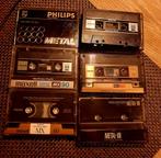 Audio metal cassette, Ophalen of Verzenden, Zo goed als nieuw, 1 bandje