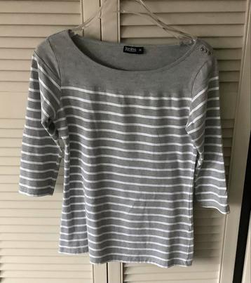 (J) Janina sweatshirt maat 36 beschikbaar voor biedingen