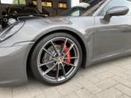 Porsche 911(992) 3.0 Carrera NL AUTO/FULL OPTIONS (bj 2020), Auto's, Porsche, Automaat, Achterwielaandrijving, Gebruikt, 4 stoelen
