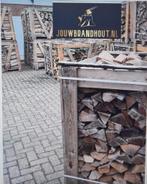 brandhout mix eik en beuk 1m3, Tuin en Terras, Haardhout, Minder dan 3 m³, Ophalen