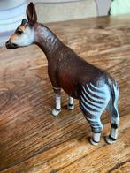 Schleich Okapi , Speelfiguur, Ophalen of Verzenden, Zo goed als nieuw, Jongen of Meisje
