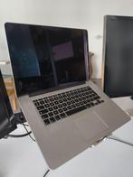 Macbook pro retina 15 inch mid 2014, MacBook Pro, Gebruikt, 2 tot 3 Ghz, 8 GB