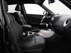 Nissan Juke 1.6 Tekna | Trekhaak | Schuifdak | 360 Camera |, Auto's, 12 maanden, Euro 6, 4 cilinders, Zwart