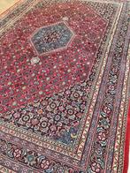 Handgeknoopt Perzisch tapijt / Oosters vloerkleed 300x200 cm, 200 cm of meer, 200 cm of meer, Rood, Rechthoekig