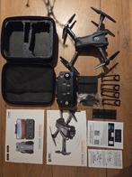 Drone Z908 PRO zwart, Audio, Tv en Foto, Drones, Ophalen of Verzenden, Zo goed als nieuw, Drone met camera