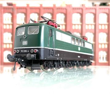 Fleischmann e-loc DB 151 030-4 HO beschikbaar voor biedingen