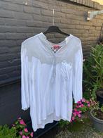 Blouse met driekwart mouw  maat M/L, Ophalen of Verzenden, Zo goed als nieuw