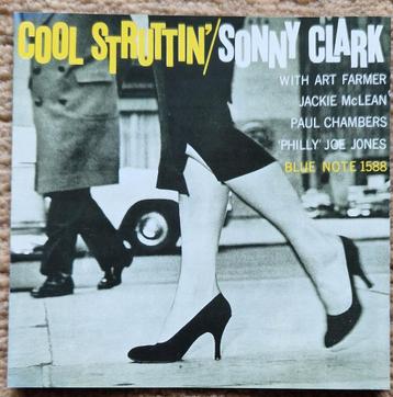 Sonny Clark – Cool Struttin’ (RvG edition)