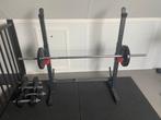 Squat Stands, Ophalen, Gebruikt, Krachtstation, Armen