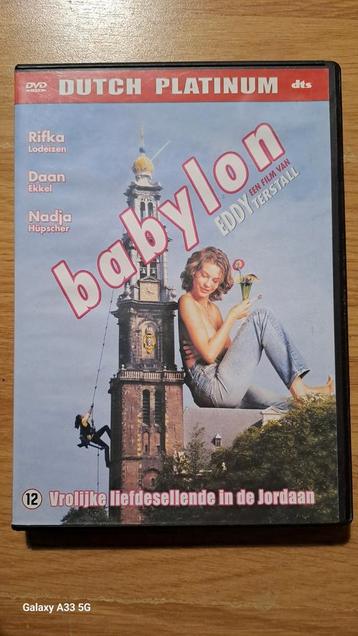 Eddy Terstall BABYLON Amsterdam Jordaan dvd beschikbaar voor biedingen