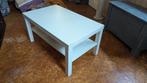 IKEA Salon Tafeltje - Wit TEAB, Huis en Inrichting, Ophalen, Overige materialen, Gebruikt, 50 tot 100 cm