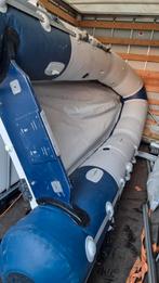 Opblaasbare boot - Zodiac  met 5pk johnson, Ophalen, Gebruikt, Zodiac, Hout