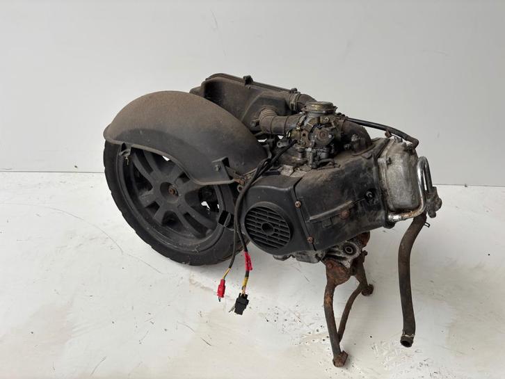 Motorblok Kymco Like / Agility / RS  12”, Fietsen en Brommers, Brommeronderdelen | Snorfietsen, Gebruikt, Kymco, Blok, Ophalen of Verzenden