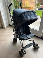 Koelstra buggy Simba denim blauw, Kinderen en Baby's, Buggy's, Ophalen, Gebruikt, Koelstra