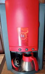 Douwe Egberts cafitesse 50, Witgoed en Apparatuur, Koffiezetapparaten, Ophalen, Afneembaar waterreservoir, Overige typen, 10 kopjes of meer