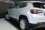 Jeep Compass 1.3T / CAMERA / STOEL+STUURVERW / CARPLAY / LED, Zwart, 4 cilinders, 150 pk, Bedrijf