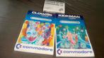 Commodore 64 items, Ophalen of Verzenden, Zo goed als nieuw, Met 1 controller