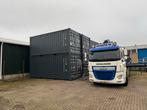 Zeecontainers 8, 10 en 20 ft - Opslag en transport, Ophalen of Verzenden