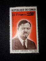 Congo, Ophalen of Verzenden, Overige landen