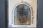 Cd orgel: David en Jan Jansen, W.A. Mozart, Domkerk Utrecht, Ophalen, Classicisme, Zo goed als nieuw, Kamermuziek