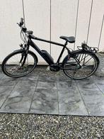In topstaat elektrische victoria met bosch midden motor, Fietsen en Brommers, Elektrische fietsen, 55 tot 59 cm, Ophalen, Zo goed als nieuw