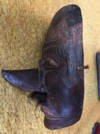 Topeng Antiek Java geen Keris Petruk, Antiek en Kunst, Ophalen of Verzenden