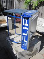 Mobiele zaag- en freestafel, Gebruikt, Cirkelzaag, 30 tot 70 mm, 1200 watt of meer
