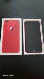 Iphone 8 Plus Red Edition 64GB refurbished!!!, Telecommunicatie, Mobiele telefoons | Apple iPhone, Ophalen of Verzenden, Zo goed als nieuw