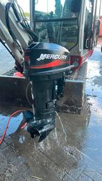 Mercury 25 pk, Ophalen, 10 tot 30 pk, Zo goed als nieuw, Buitenboordmotor