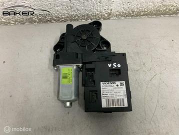 Raammotor linksvoor Volvo V50 ('04-'12) 31295170AA