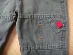 Leuke tuinbroek broek jongens maat 80 ALS NIEUW, Ophalen of Verzenden, Zo goed als nieuw, Jongetje, Broekje