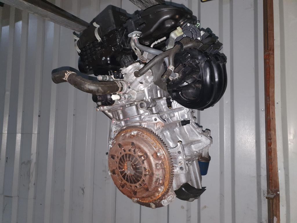 Motor Peugeot 108 1.0 12v 51 kW 2016, Ophalen of Verzenden