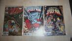 Spectaculaire Spider man Peter Parker US alles voor 22,50, Europa, Ophalen of Verzenden, Zo goed als nieuw, Meerdere comics
