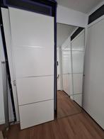 IKEA PAX kast schuifdeuren MEHAMN, Huis en Inrichting, Kasten | Kledingkasten, Ophalen, Zo goed als nieuw, 50 tot 75 cm, 200 cm of meer