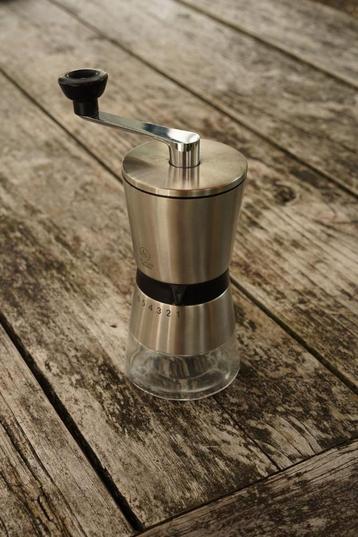 Koffie handmaler beschikbaar voor biedingen