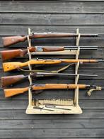 Wand rek T.B.V Geweer, Zwartkruit, Airsoft, Jacht, Klewang, Ophalen of Verzenden, Overige soorten, Nederland, Kunstobject