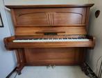 Mooie piano - binnenwerk deels opknapper of ter decoratie, Ophalen, Gebruikt, Bruin, Piano