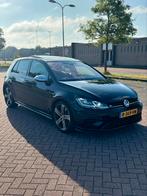 Volkswagen Golf 2.0 TSI 4Motion 310pk 7-DSG 5D 2017 Zwart, Auto's, Volkswagen, Automaat, 4 cilinders, 1984 cc, Zwart