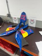 Derbi drd pro redbull kappenset compleet, Ophalen of Verzenden, Gebruikt, Kap, Derbi
