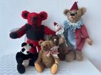 Teddyberen Collectie, Ophalen of Verzenden, Zo goed als nieuw, Stoffen beer, Overige merken
