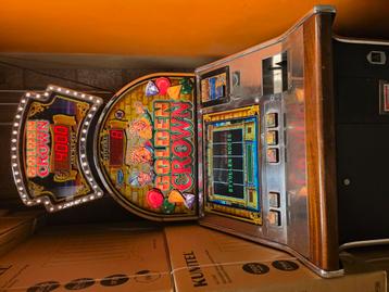 Golden crown  beschikbaar voor biedingen