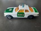 1974 Lesney Matchbox K-61 / K-48 Mercedes 350 SLC Polizei, Ophalen of Verzenden, Gebruikt, Auto, Matchbox
