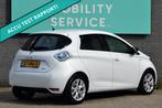 Renault ZOE R110 Limited 41 kWh KOOPACCU SOH 91% CarPlay Cru, Stof, Gebruikt, 41 kWh, 683 min