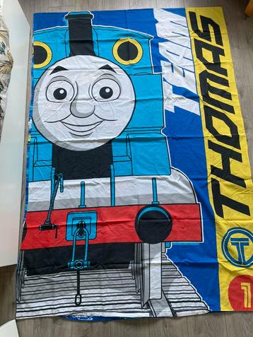 Dekbedovertrek Thomas de Trein (2x) beschikbaar voor biedingen