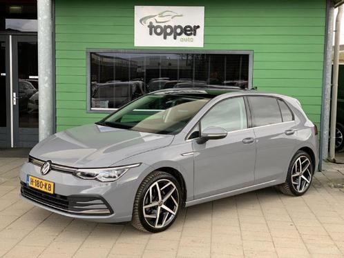 Volkswagen Golf 1.5 eTSI Style | PanoDak | Virtual | NL Auto, Auto's, Volkswagen, Bedrijf, Te koop, Golf, ABS, Airbags, Airconditioning