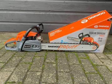Motorzaag Daewoo Power 60 cm nieuw beschikbaar voor biedingen