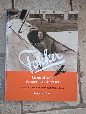 Fokker: Licensed to fly - Frank van Dalen beschikbaar voor biedingen