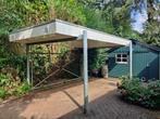 Carport overkapping voor camper of auto, Tuin en Terras, Ophalen, Gebruikt, Carport
