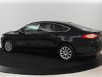 Ford Mondeo 2.0 IVCT HEV Titanium X | Leder | Stoelverwarmin, Auto's, 188 pk, Gebruikt, Euro 6, 4 cilinders