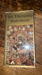Het Tibetaanse dodenboek., Gelezen, Ophalen of Verzenden, Achtergrond en Informatie